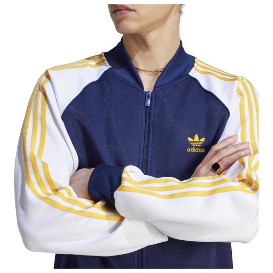 Adidas Ανδρική ζακέτα Adicolor Classics+ SST Track Jacket